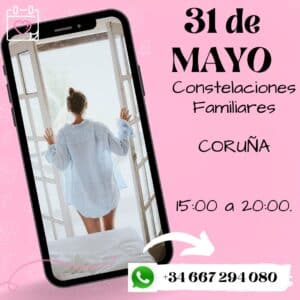 Taller de constelaciones familiares en A Coruña