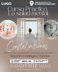 Talleres de constelaciones familiares en Galicia